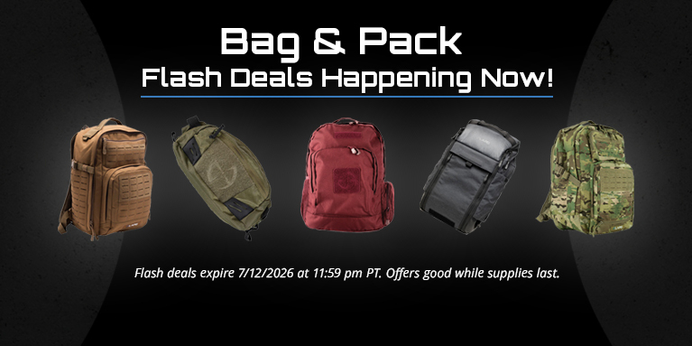 LAPG Bag Flash Sale