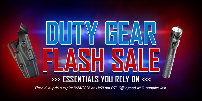 Duty Gear Flash Deals