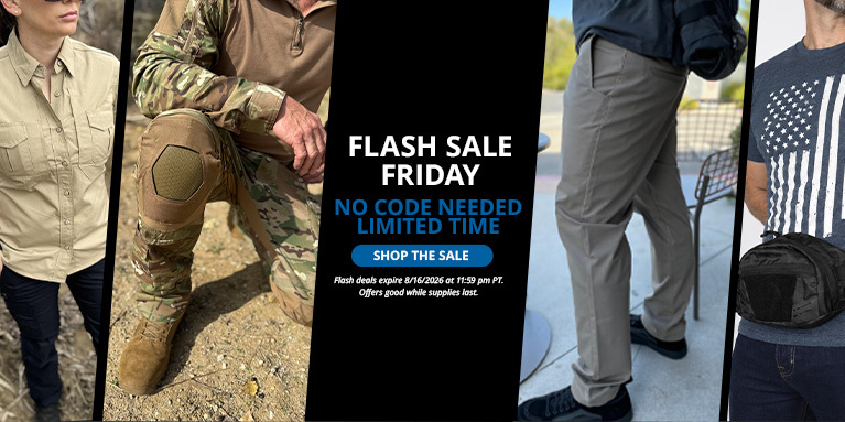 Flash Sale Friday!