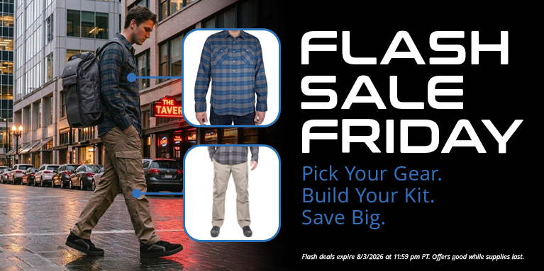 Build Your Loadout Flash Sale