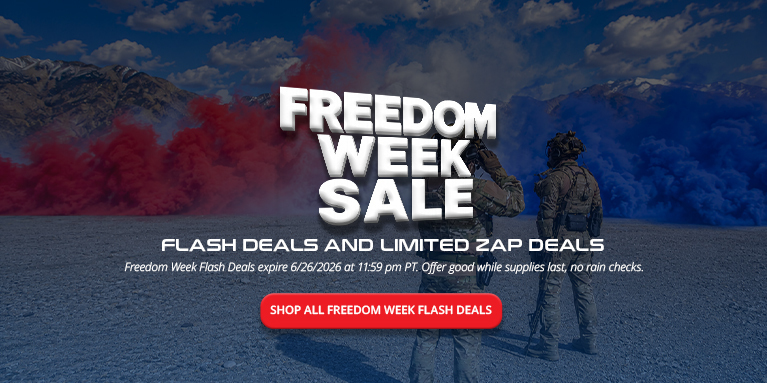 Freedom Week Flash Sales