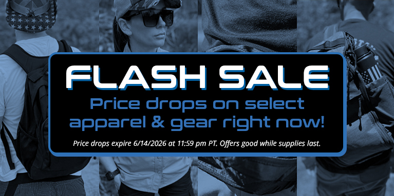 Flash Sale Weekend
