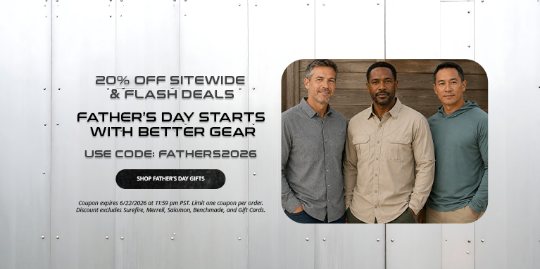LAPG Father's Day Sale