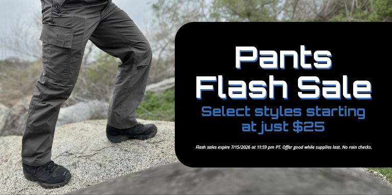 LAPG Pant Flash Sale