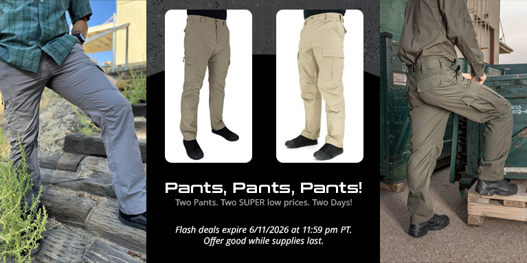LAPG Pant Flash Sale