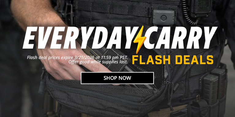 EDC Flash Deals