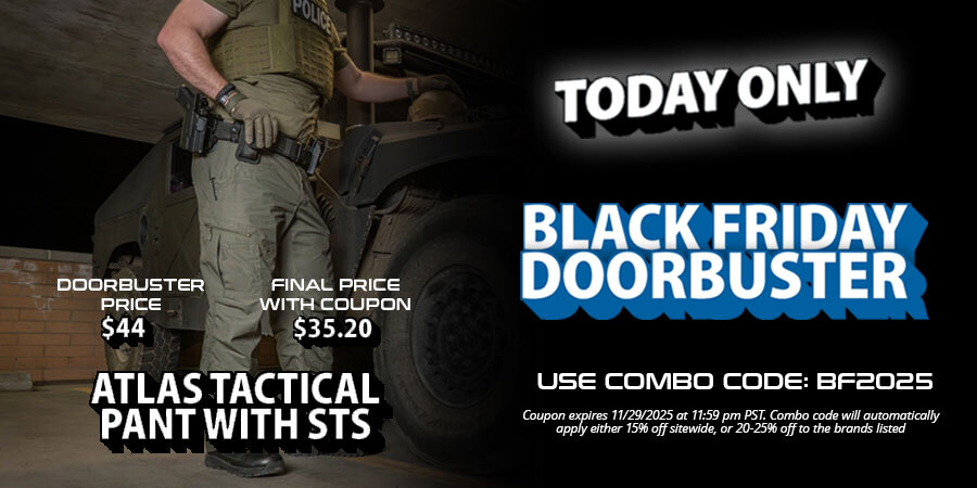 Black Friday Doorbuster Deal Today Only - Mens Atlas Pants