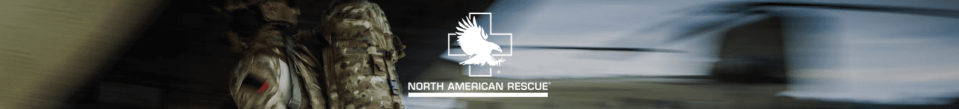 North American Rescue Banner