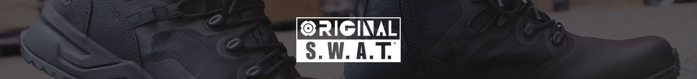 Original S.W.A.T. Boots Banner