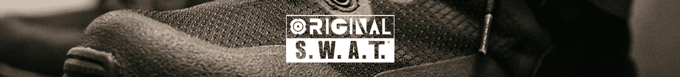 Original S.W.A.T. Boots Banner