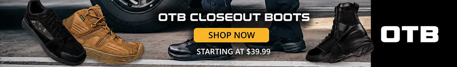 OTB Closeout Boots - Shop Now