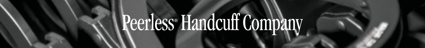 Peerless Handcuff Company Banner