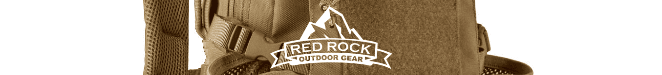 Red Rock Outdoor Gear Banner