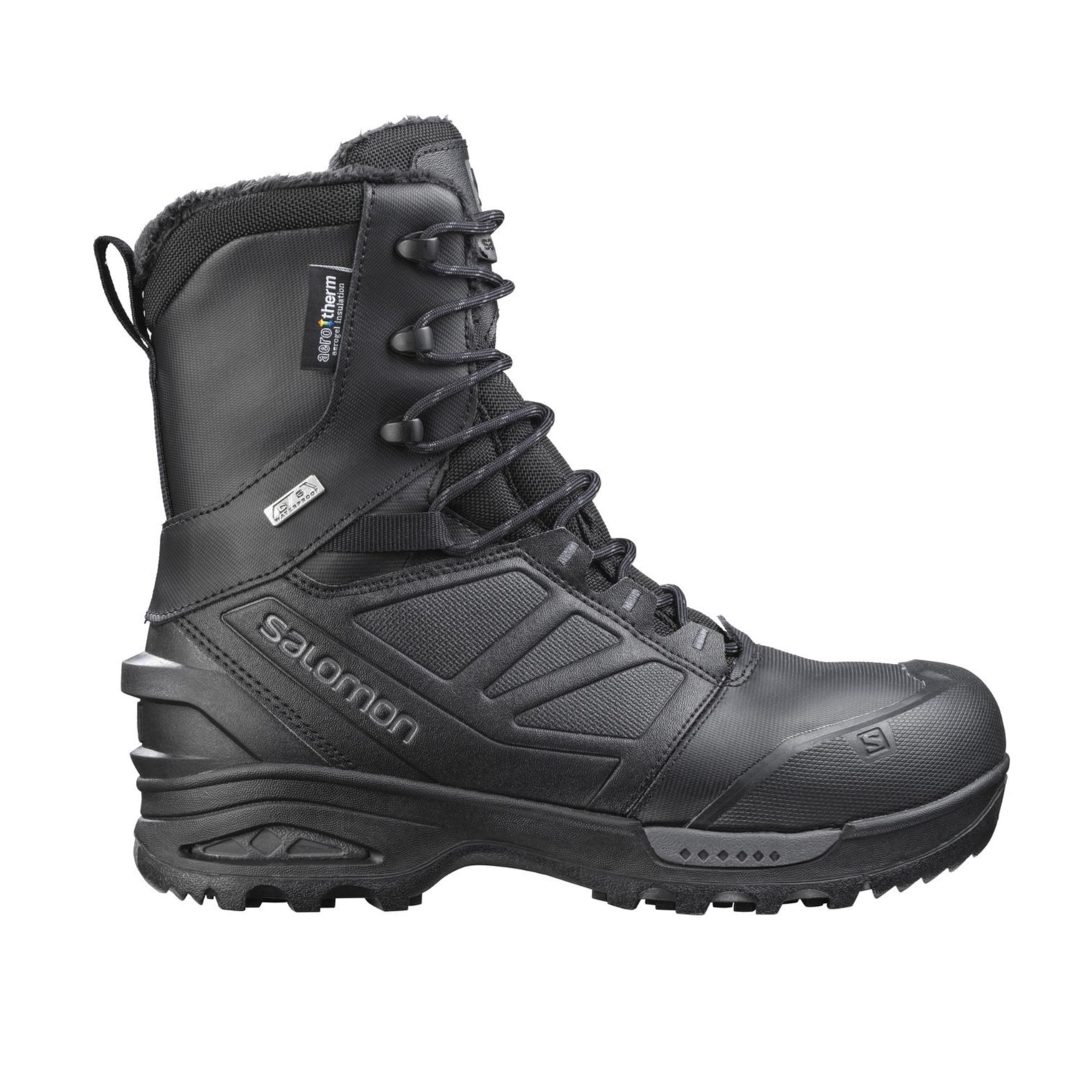 Salomon Combat Boots | Shop Durable Footwear at LAPG!