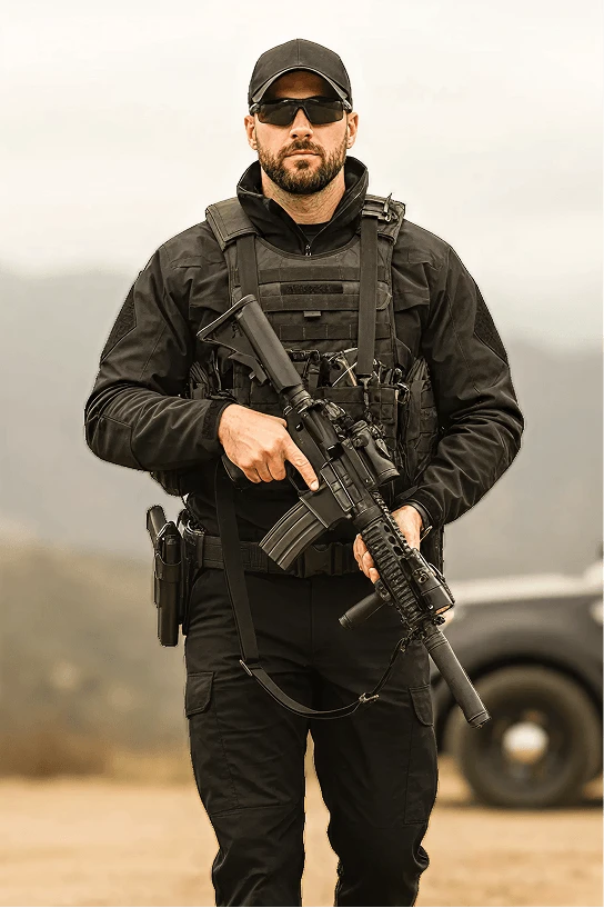 Tactical Clothing