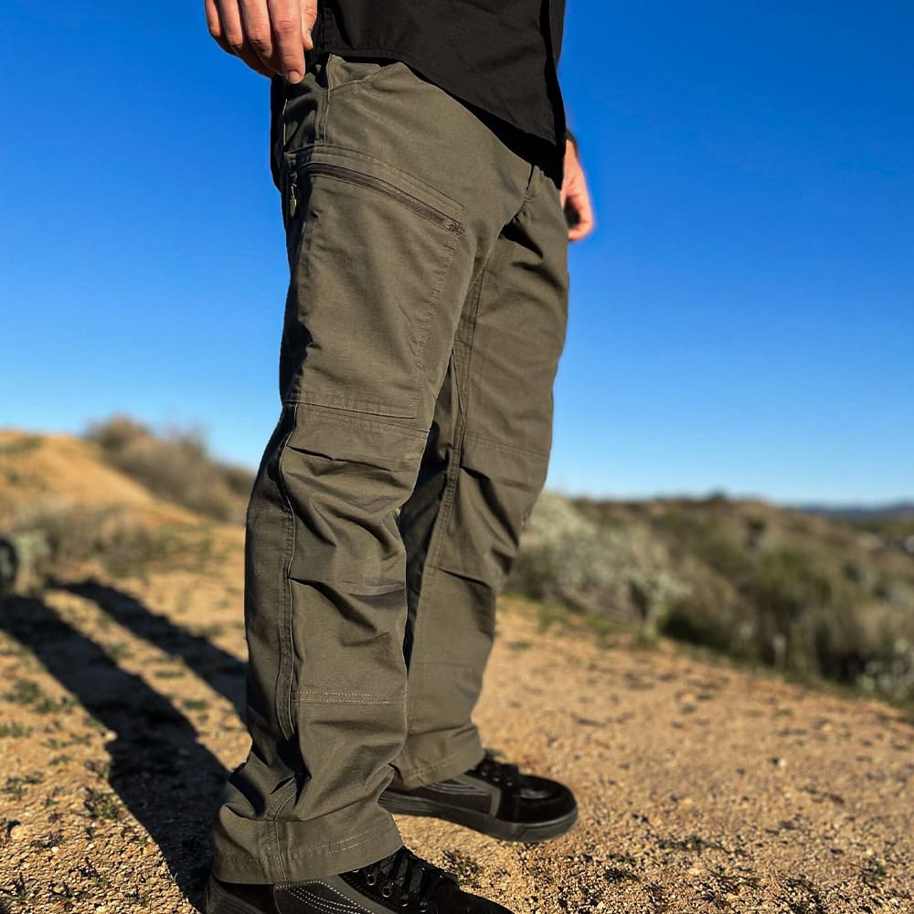 Men's Tactical Pants Military Trousers Multi-pocket Men Cargo Pants Casual  Pants | eBay
