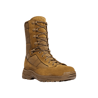 Tan Tactical Boots