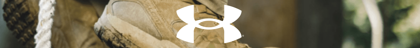 Under Armour Banner