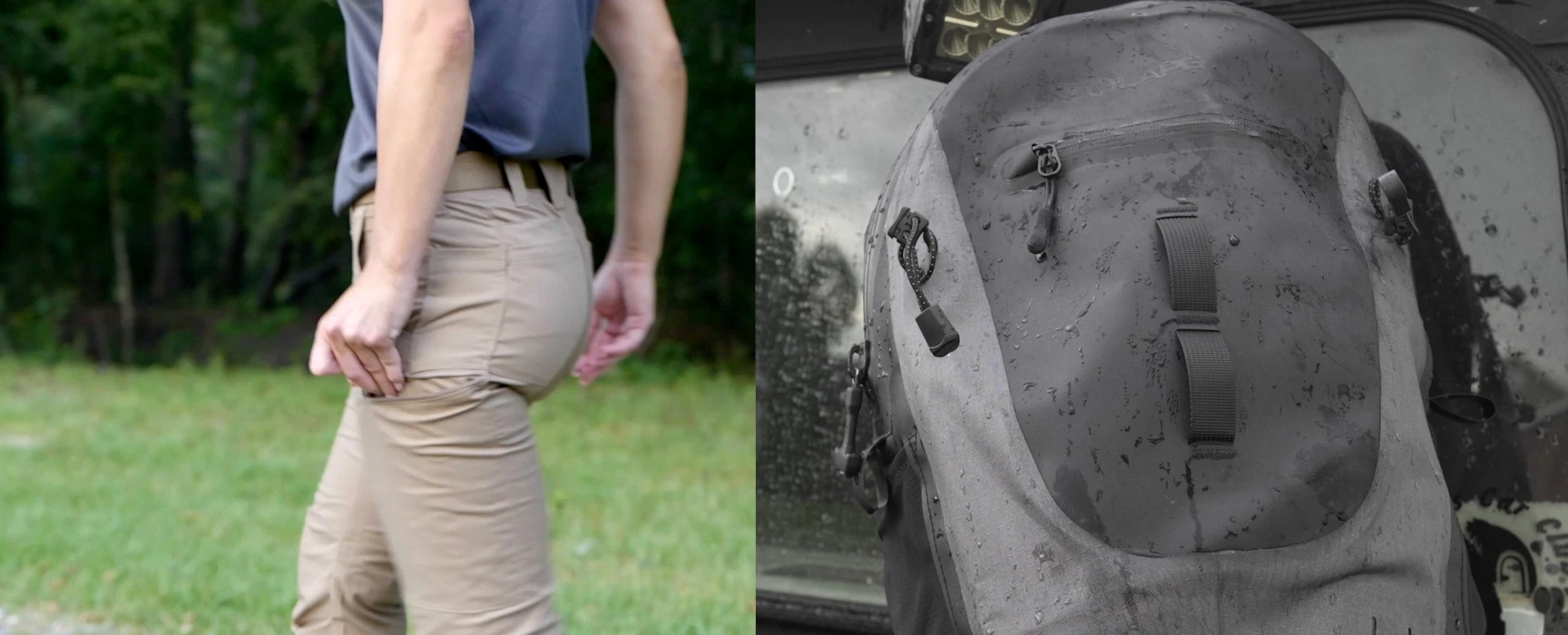 Gear built for duty and everyday performance.