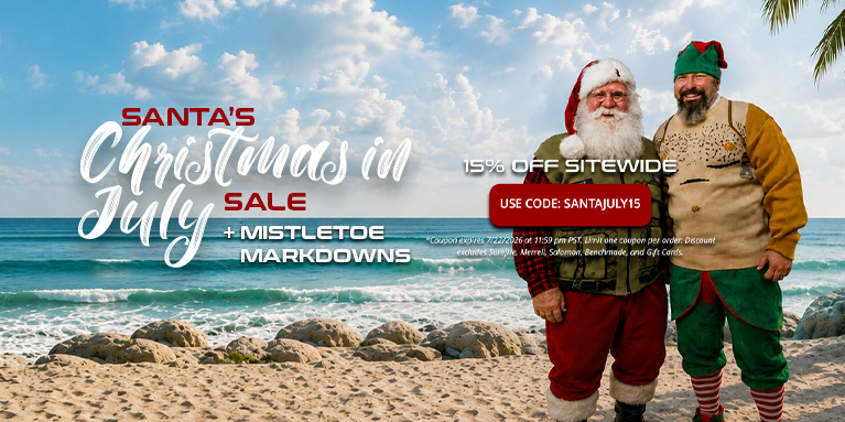 Christmas In July