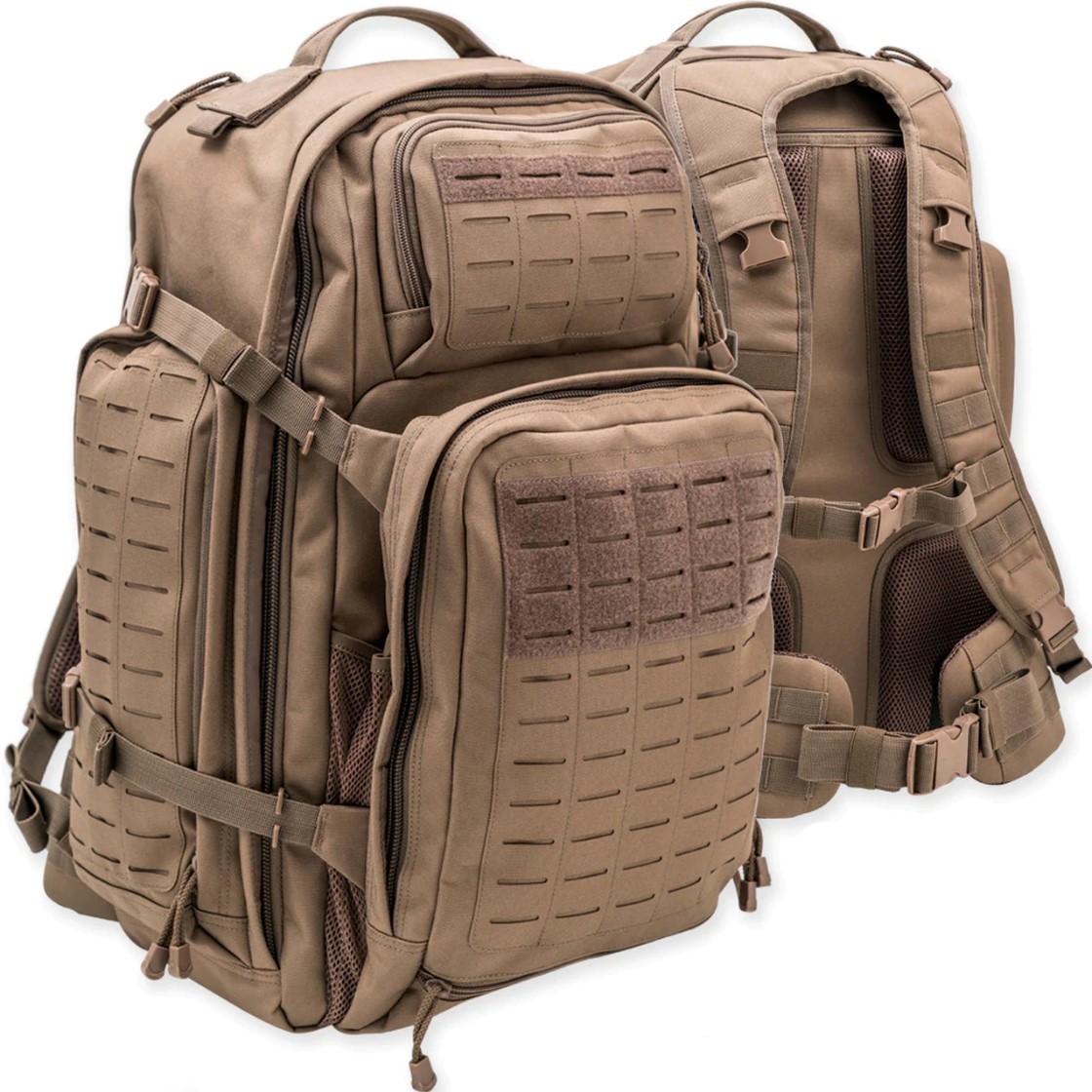 LA Police Gear アトラス 24H MOLLE タクティカルバックパック