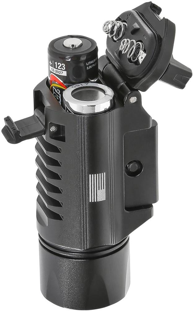 LAPG SlideRail® XWL Tactical WeaponLight