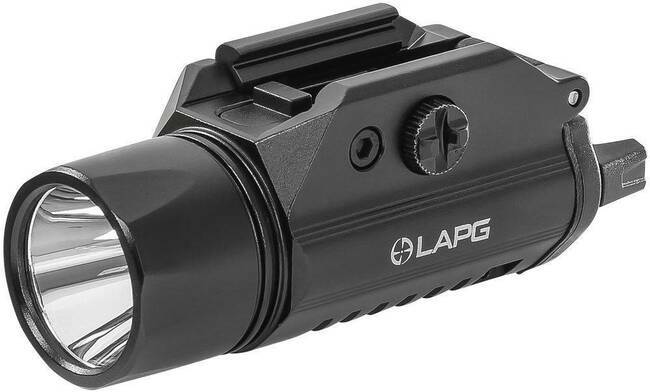LAPG SlideRail® XWL Tactical WeaponLight