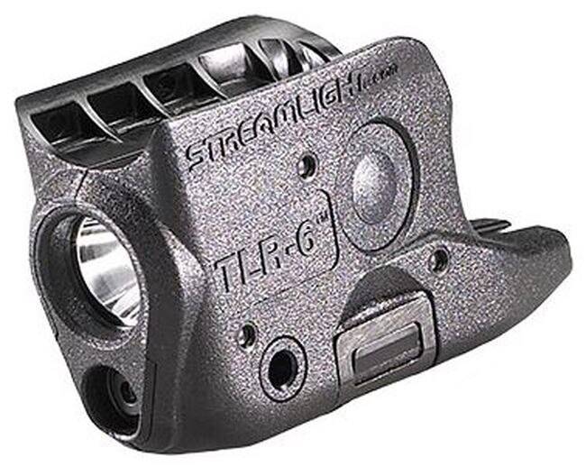 Streamlight TLR-6 Subcompact Weapon Light | LA Police and
