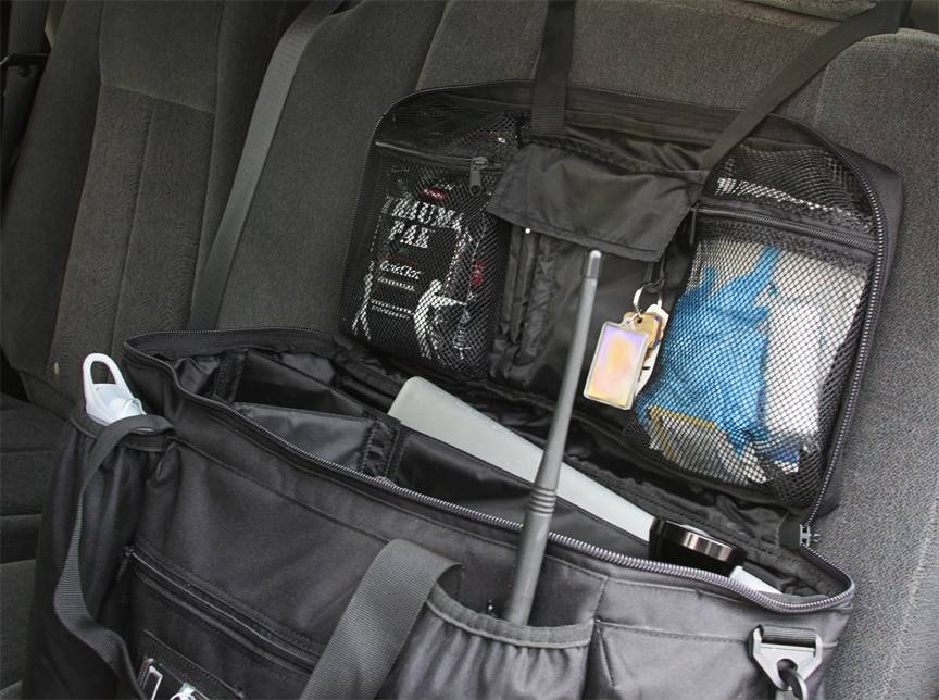 LA Police Gear Operator Patrol Bag