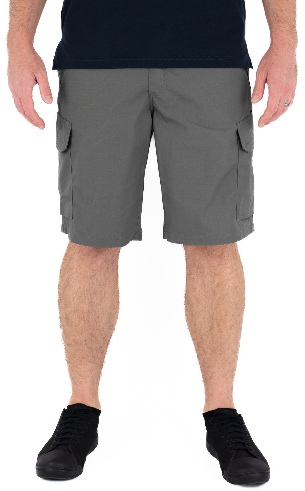 パンツ 25ss CARGO POCKET SHORTS BLACK EL LAB. LA Police Gear Operator Tactical Shorts
