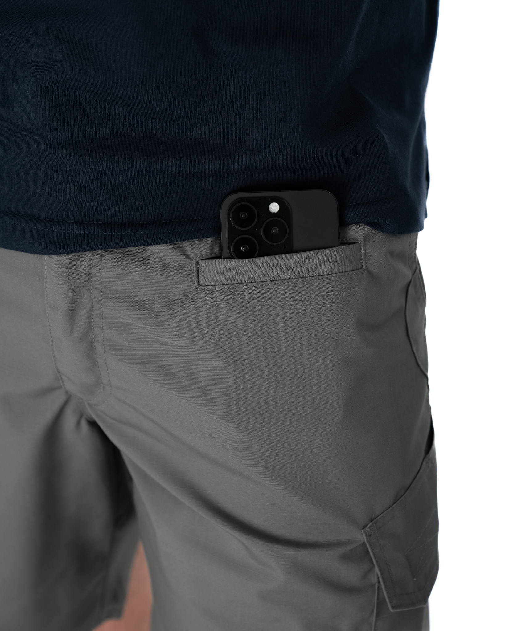 LA Police Gear Operator Tactical Shorts