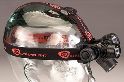Streamlight ProTac HL USB Headlamp