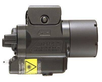 1-4 Streamlight TLR-I タクティカルLEDライト Streamlight TLR-1 HL Rail Mounted 1,000 Lumen LED Tactical