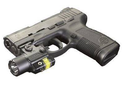 Streamlight TLR-4 Compact WeaponLight with Laser