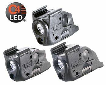 Streamlight TLR-6 Rail Weaponlight