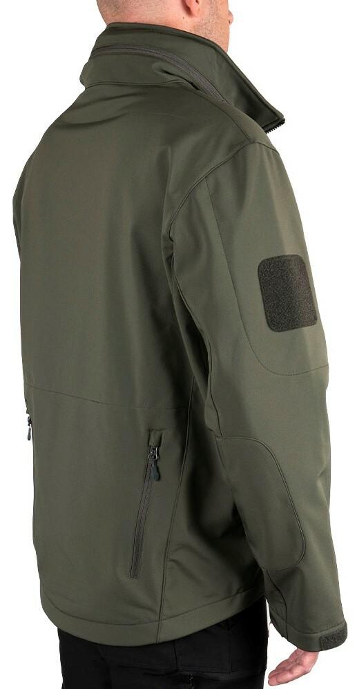 LA Police Gear Men's Rendition Jacket