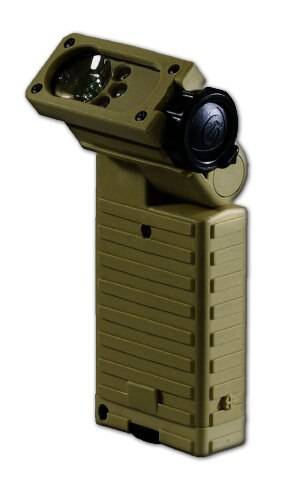 新品　未使用品　米軍　実物STREAMLIGHT SIDEWINDER 送料無料 Streamlight Sidewinder Military Flashlight