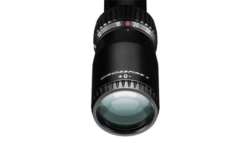 Vortex Crossfire II 6-24x50 AO Riflescope