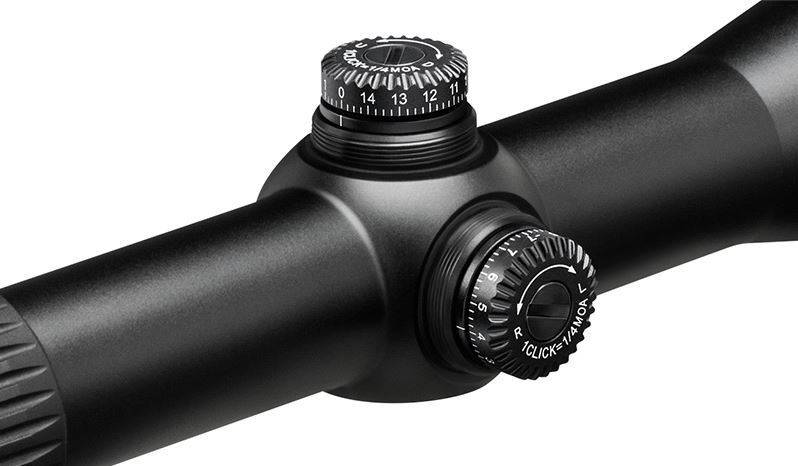 Vortex Crossfire II 6-24x50 AO Riflescope