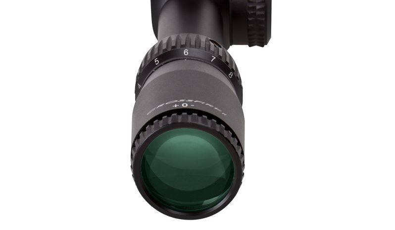 実物 Vortex Crossfire II 4-12x44 BDC スコープ Vortex Crossfire II 4-12x44 Riflescope