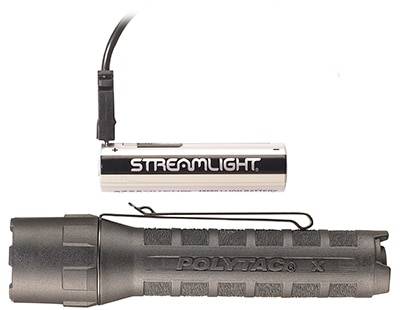Streamlight PolyTac X USB Flashlight