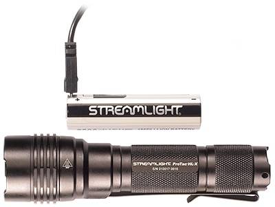 Streamlight ProTac HL-X USB Flashlight