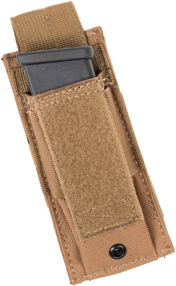 T.A.G. Shingle Pistol Mag Pouch(2連) Flex Double Pistol Mag Pouch