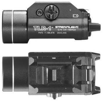 Streamlight TLR-1 Light 69110 | Free Shipping