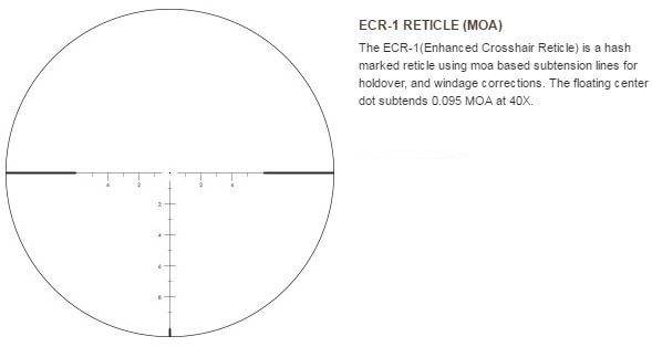 Vortex Golden Eagle HD 15-60x52 Riflescope