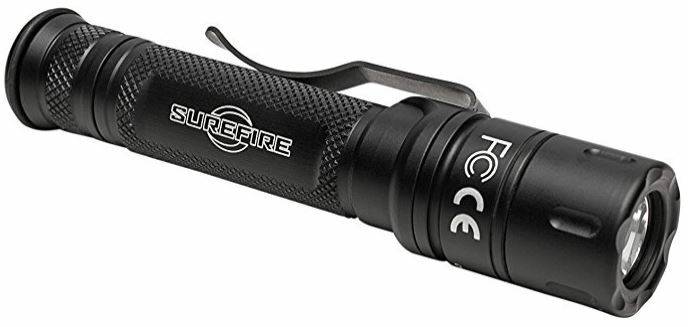Surefire E2T-MV Tactician Dual-Output MaxVision Beam LED