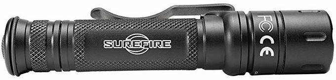 Surefire E2T-MV Tactician Dual-Output MaxVision Beam LED Flashlight