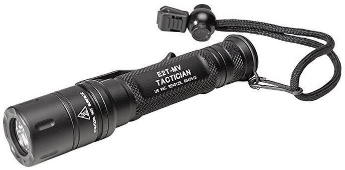 実物SureFire(シュアファイア) E2T-MV TACTICIAN surefire-e2t-mv-tactician-dual