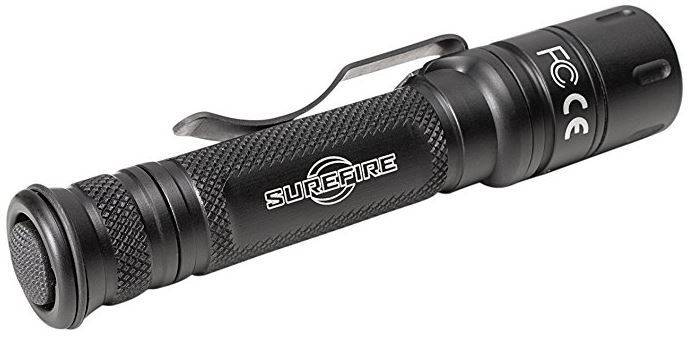 ライト・ランタン SUREFIRE E2T TACTICIAN Surefire E2T-MV Tactician Dual-Output MaxVision Beam LED Flashlight