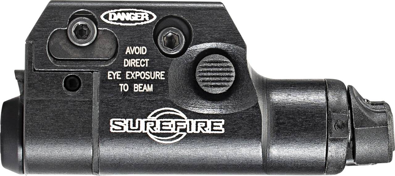 SureFire History: The SureFire L75 Infrared Laser Sight